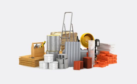 BUILDING MATERIALS