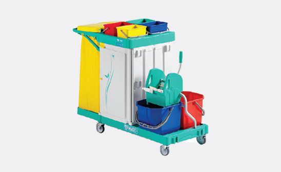 JANITORIAL PRODUCTS